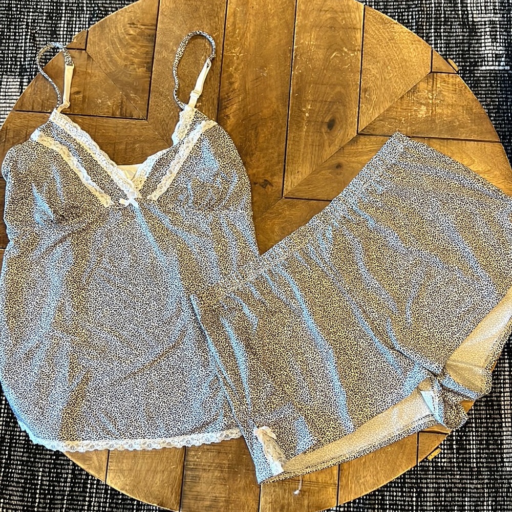 Marilyn Monroe ladies pajama set